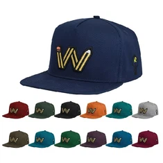 5-panelowa czapka typu snapback
